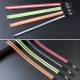 RJX 2pcs 25mm Width (Kevlar thread stitching) Reflective Battery strap (Length: 300 / 400 / 500 / 600 / 700 / 800 / 1000mm)
