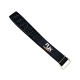 RJX 2pcs 30mm Width Kevlar Stitched Non-Slip Silicone Battery Straps(Length: 300 / 400 / 500 / 600 / 700 / 800 / 1000mm)