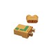 RJXHOBBY 5pcs Female XT90-S  Anti Spark Connector with Housing