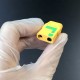 RJXHOBBY 5pcs Female XT90-S  Anti Spark Connector with Housing