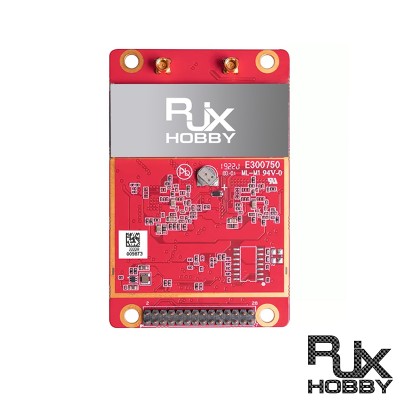RJX K827 GNSS receiver board High precision RTK multi-frequency GPS L1 L2 L5 BDs Glonass Galileo K827W