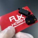 RJXHOBBY 1Pairs Vtol Steering Gear Quick Release Connector JX-4 4 Pins 4+2 Servo Extension Male Female Plug 
