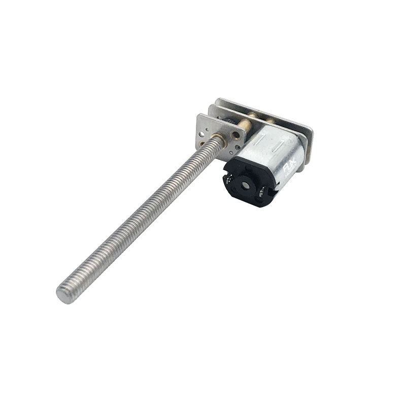 RJX 1pcs GA1024-N20-M4*55 DC 6V Micro Speed Gear Motor Reduction Gear Motors With Metal Gearbox Wheel