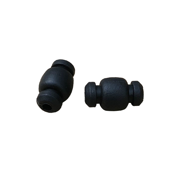 RJX 4pcs 2.35X8X13.6mm Main Control Damper Vibration Shock Absorbing Bracket Ball for DJI Phantom 4 Pro/Adv/V2.0
