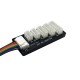 RJX JST-XH 2S-6S Lithium Battery Balance Board 2S 3S 4S 5S 6S LiPo Battery Charger Adapter For MEGA Power 860 960 Charging