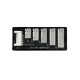 RJX JST-XH 2S-6S Lithium Battery Balance Board 2S 3S 4S 5S 6S LiPo Battery Charger Adapter For MEGA Power 860 960 Charging