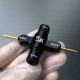 RJX 1Pcs M3 M5 Metal Quad Wrench & 1.5mm 2.5mm Hex Screwdriver Replacement Sleeve for RC Car FPV Motor Nuts Prop Releasing