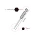 RJX 65mm 1.5 2.0 2.5 3.0 4.0 5.0 6.0mm Hex Key Allen Screwdriver Bits Magnetic 1/4 6.35mm Quick Change Impact Driver
