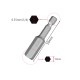 RJX 50mm 1.5 2.0 2.5 3.0 4.0 5.0 6.0 8.0 10 12mm Hex Key Allen Screwdriver Bits Magnetic 1/4 6.35mm Quick Change Impact Driver