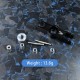RJXHOBBY 1pcs Folding Propeller Clip 6MM/8MM Props Adapter Thread Blade Shaft for RC Airplane Racing Drone Fixed-wing 