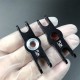 RJXHOBBY 1pcs Folding Propeller Clip 6MM/8MM Props Adapter Thread Blade Shaft for RC Airplane Racing Drone Fixed-wing 