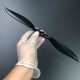 RJX 1Pairs Folding Propeller 14x8in 13x6.5in For RC Airplane Props Fixed Wing 
