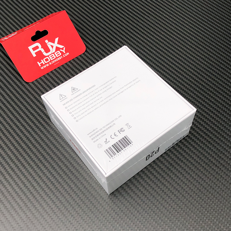 RJXHOBBY P20 Lipo Fast Charger