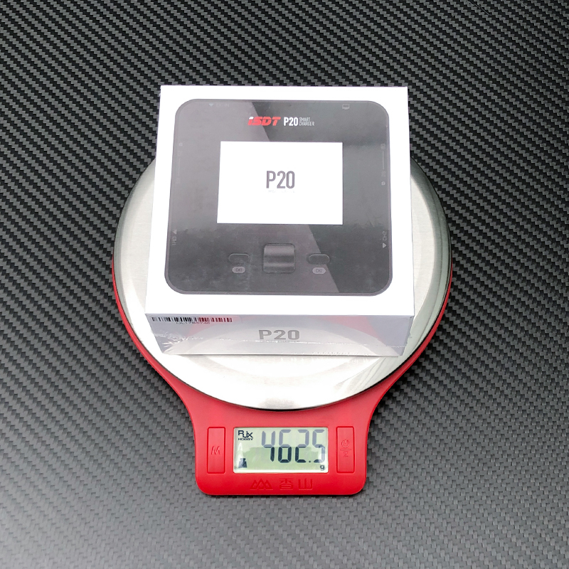 RJXHOBBY P20 Lipo Fast Charger