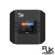 RJXHOBBY ISDT K4 Lipo Battery Balance Charger Discharger 1-8S AC 400W DC 600Wx2 Smart Charger for Life Lilon LiPo LiHv/Pb/NiMH 