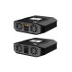 RJXHOBBY ISDT K4 Lipo Battery Balance Charger Discharger 1-8S AC 400W DC 600Wx2 Smart Charger for Life Lilon LiPo LiHv/Pb/NiMH 