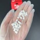RJX 100PCS  2p 3p 4p 5p 6p 7p 8p 9p 10p  JST GH1.25mm Pitch female pin connector