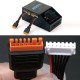RJX 1pcs Charger Extension Cable Balanced Head for 2-6S Lithium Batteries Suitable for HOTA D6 Q6 M8 M6