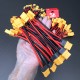 RJXHOBBY XT90I XT90(2+2) female to XT90 male 12AWG 15cm Extension Cable Wire 