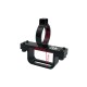 RJX 1pcs XT90 Plug Fixed Seat Mounting 20mm Tube Clamp Support Clip Connecting Part