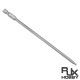 RJX1pcs S2 1/4 Inch 6.35mm H3 H4 H5 H6  Extended Ball Point Bits Set Screwdriver Bit Ball End Hex Allen Bit wrench Tool