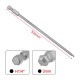 RJX1pcs S2 1/4 Inch 6.35mm H3 H4 H5 H6  Extended Ball Point Bits Set Screwdriver Bit Ball End Hex Allen Bit wrench Tool