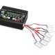 RJX 1pcs 6S Balance head to 1S  Male JST connector for F110 drone