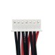 RJX 1pcs 6S Balance head to PH2.0 connector for F121 drone