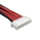 RJX 1pcs 6S Balance head to PH2.0 connector for F121 drone