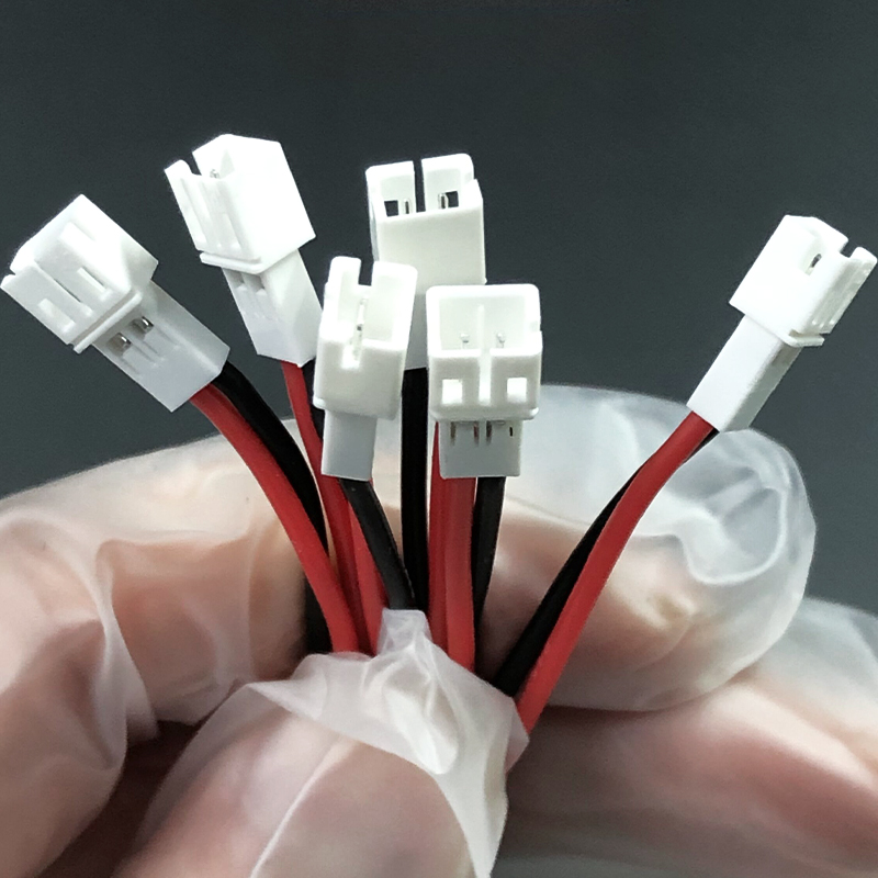 RJX 1pcs 6S Balance head to PH2.0 connector for F121 drone