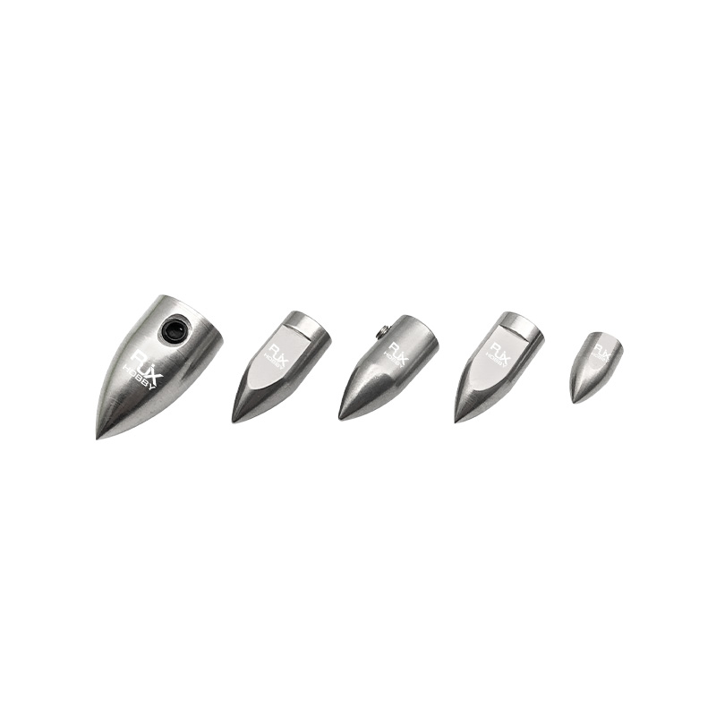 RJXhobby 5pcs Nut Stainless Steel M3/M4/M5/4.76mm/6.35mmfor RC Boat Shaft Propeller