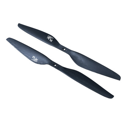 RJX 1pair 1654 carbon fiber forward and reverse propeller for the industry quadcopter hexacopter octocopter multirotor drone