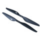 RJX 1pair 1654 carbon fiber forward and reverse propeller for the industry quadcopter hexacopter octocopter multirotor drone