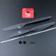 RJX 1pair 1654 carbon fiber forward and reverse propeller for the industry quadcopter hexacopter octocopter multirotor drone