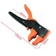 RJXHOBBY 1pcs Cable Decrustation Pliers Portable Duckbill Pliers Single Strand Cable Peeler Repair Gadgets