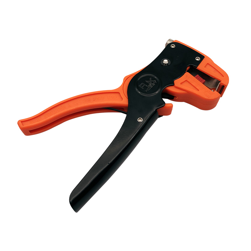 RJXHOBBY 1pcs Cable Decrustation Pliers Portable Duckbill Pliers Single Strand Cable Peeler Repair Gadgets