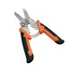 RJXHOBBY Multi-Function 7-inch Electrician Cutter Wire Stripper and Crimping Plier