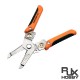 RJXHOBBY 1pcs Multi-functional Wire Splitting Pliers Terminal Stripping Tools Split Wire Winding Pliers