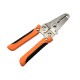 RJXHOBBY 1pcs Multi-functional Wire Splitting Pliers Terminal Stripping Tools Split Wire Winding Pliers