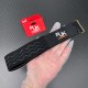RJX 2pcs 40mm Width Kevlar Stitched Non-Slip Silicone Battery Straps(Length: 400 / 500 / 600 / 700 / 800 / 1000mm)