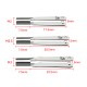 RJXHOBBY 20 PCS M2 M2.5 M3  stainless steel U-shaped Chuck  copper connection rod  for fixed wing RC Airplane