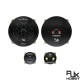 RJXHOBBY 9.4 14dBi  5.8GHz Triple Feed Patch SMA Connector Extremely Low Sidelobes Antenna High Gain