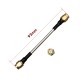 RJXHOBBY 9.4 14dBi  5.8GHz Triple Feed Patch SMA Connector Extremely Low Sidelobes Antenna High Gain