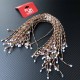 RJX 50pcs 4P JST GH1.25mm Pitch female pin connector