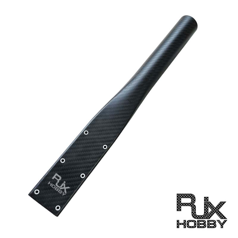 RJXHOBBY 1pcs 40mm Carbon fiber arm for Plant Protection UAV Multicopter