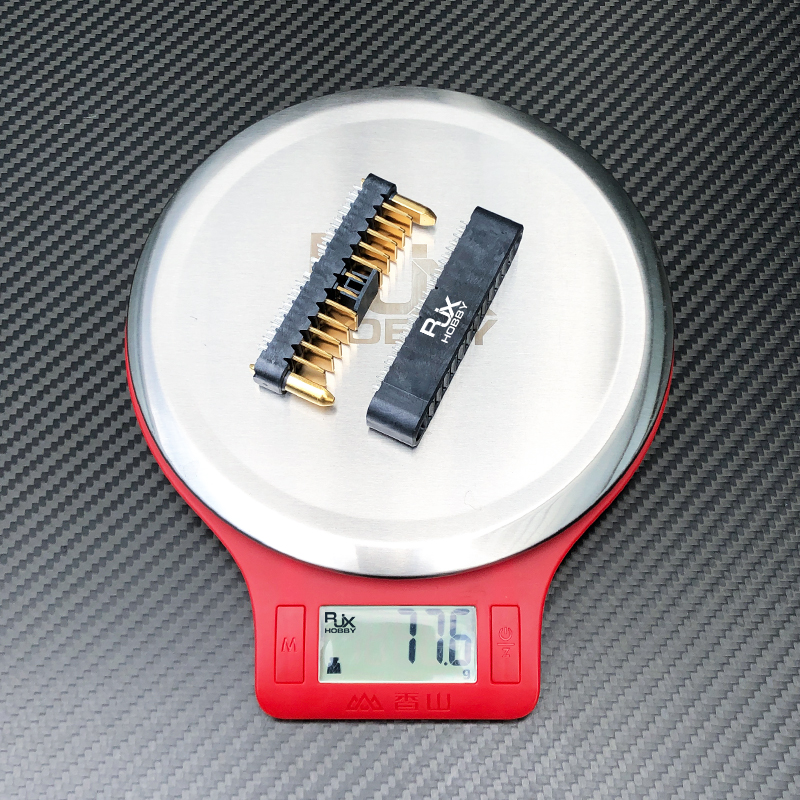 RJXHOBBY 1 pairs  3rd Gen model  Dji Agras T30 T40 T50  Battery Interface  Connector Replacement