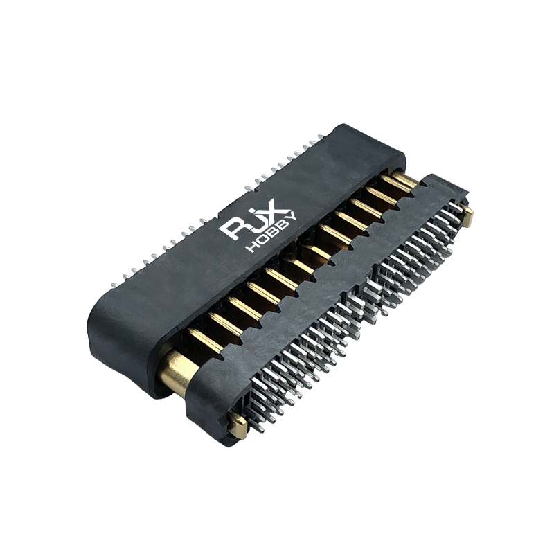 RJXHOBBY 1 pairs  3rd Gen model  Dji Agras T30 T40 T50  Battery Interface  Connector Replacement
