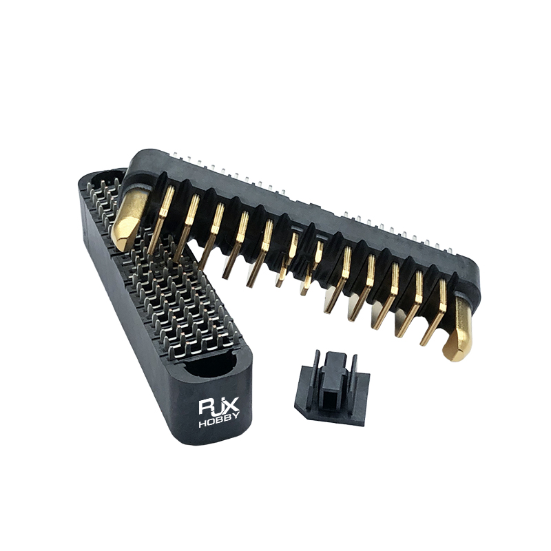 RJXHOBBY 1 pairs  3rd Gen model  Dji Agras T30 T40 T50  Battery Interface  Connector Replacement