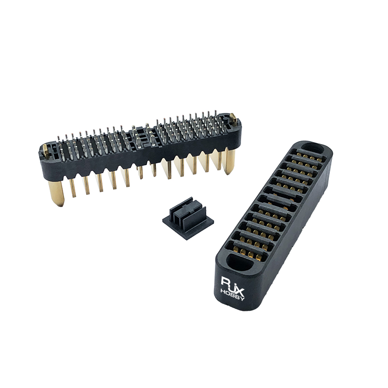 RJXHOBBY 1 pairs  3rd Gen model  Dji Agras T30 T40 T50  Battery Interface  Connector Replacement