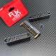 RJXHOBBY 1 pairs  3rd Gen model  Dji Agras T30 T40 T50  Battery Interface  Connector Replacement